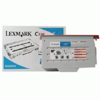 Toner Lexmark 720 (C), 15W0900